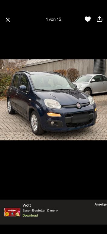 Bild des Angebotes Fiat Panda