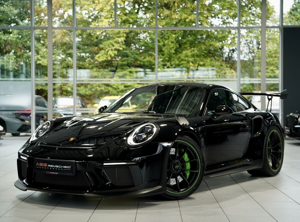 Porsche 911 (991) GT3 RS Clubsport *Approved*LIFT*Chrono