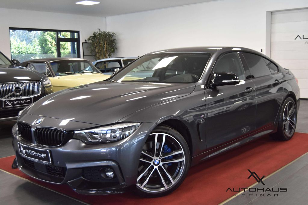 Bild des Angebotes BMW 430 i M Sport. HUD. KEY. ACC. KAM. TOTW. SHZ. SP