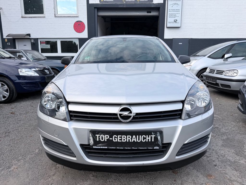 Bild des Angebotes Opel Astra 1.6 Twinport Edition 77kW