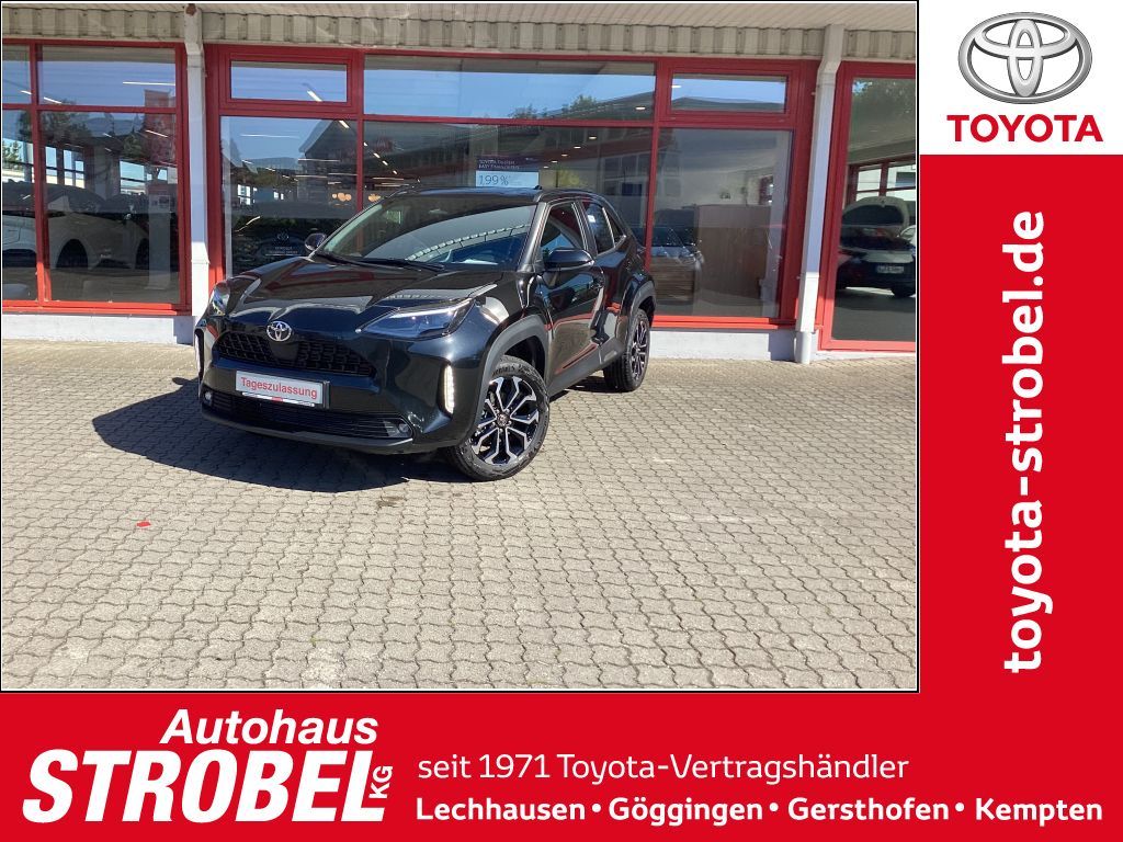 Toyota Yaris Cross Hybrid 130 1.5 VVT-i Teamplayer