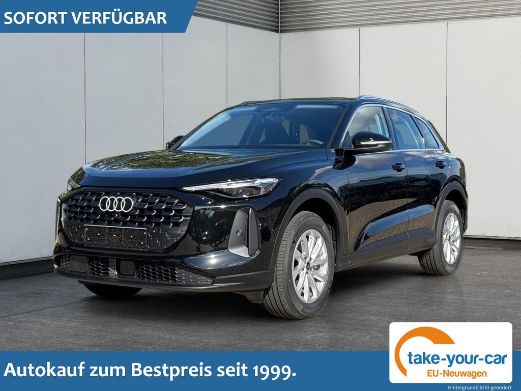 Bild des Angebotes Audi Q5 QUATTRO+NAVI+KAMERA+AHK+PANO+SHZ+PDC+ACC