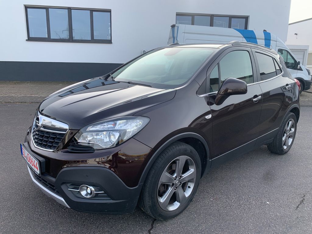 Bild des Angebotes Opel Mokka Innovation 4x4 Kamera Leder Navi