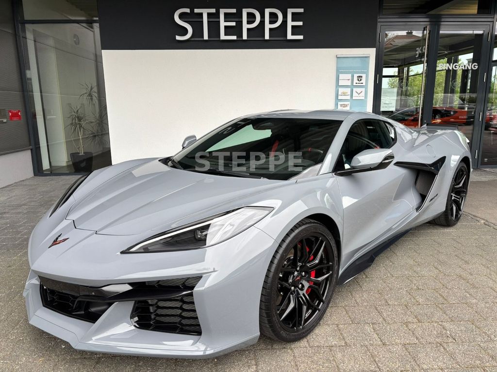 Bild des Angebotes Corvette Z06 5,5 V8 Coupe Europamodell 3LZ