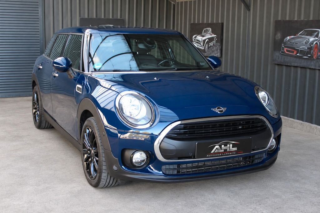 Bild des Angebotes MINI One Clubman One, Automatik, Klima, Navi