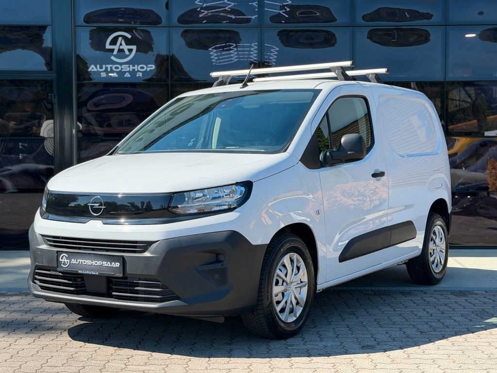 Bild des Angebotes Opel Combo E Cargo erhöhte Nutzlast MwSt/AUTOMATIK