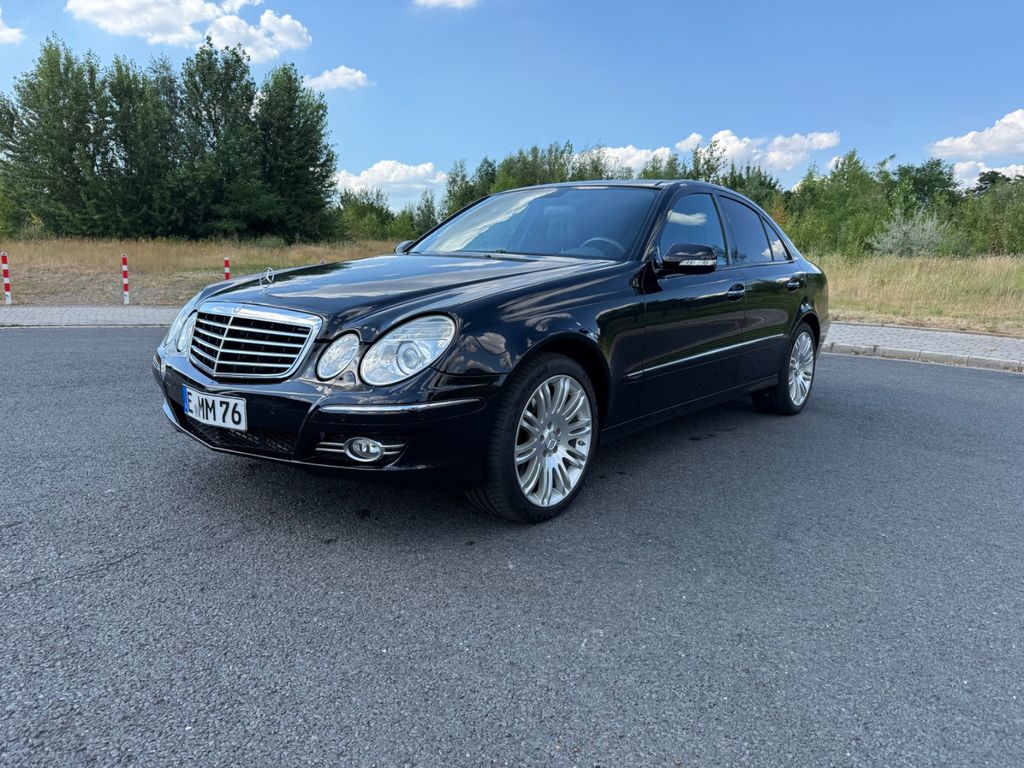 Bild des Angebotes Mercedes-Benz E 500 4MATIC Avantgarde S