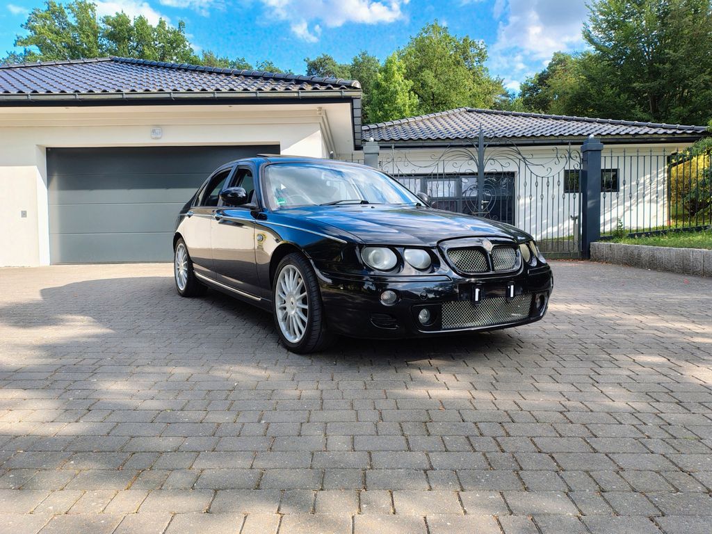Bild des Angebotes MG ZT 190