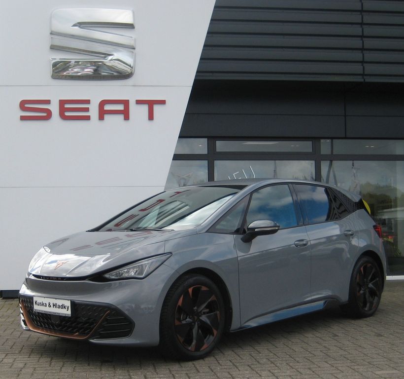 Bild des Angebotes Cupra Born Edition Dynamic 150kW (204 PS) 58kWh