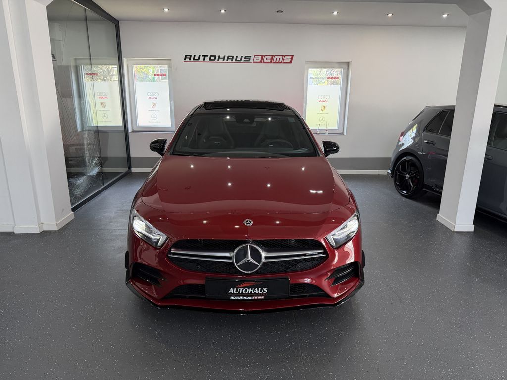 Bild des Angebotes Mercedes-Benz A A 35 AMG*PERFO*LIMO*PANO*MPUX*BURM*NIGH*