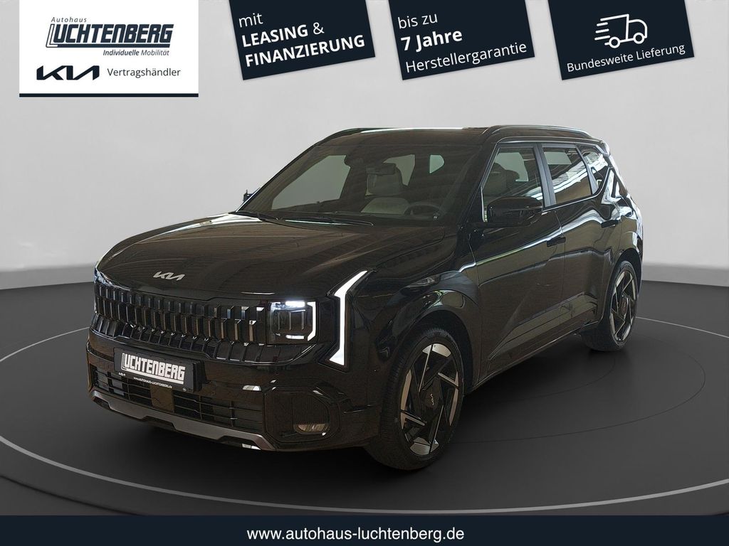 Bild des Angebotes Kia SELTOS 1.6T GT-LINE PANO-DACH+COMFORT-PAKET+NAVI