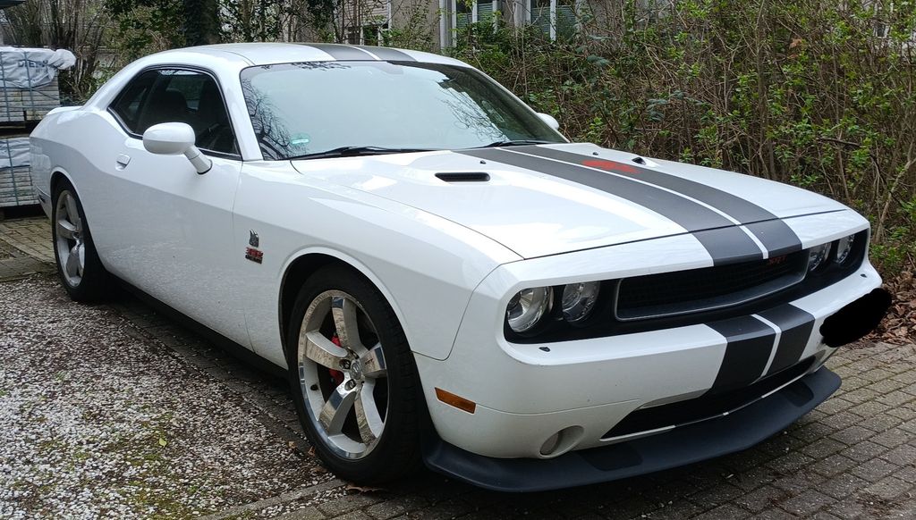 Bild des Angebotes Dodge Challenger SRT8 6.4 UNFALLFREI