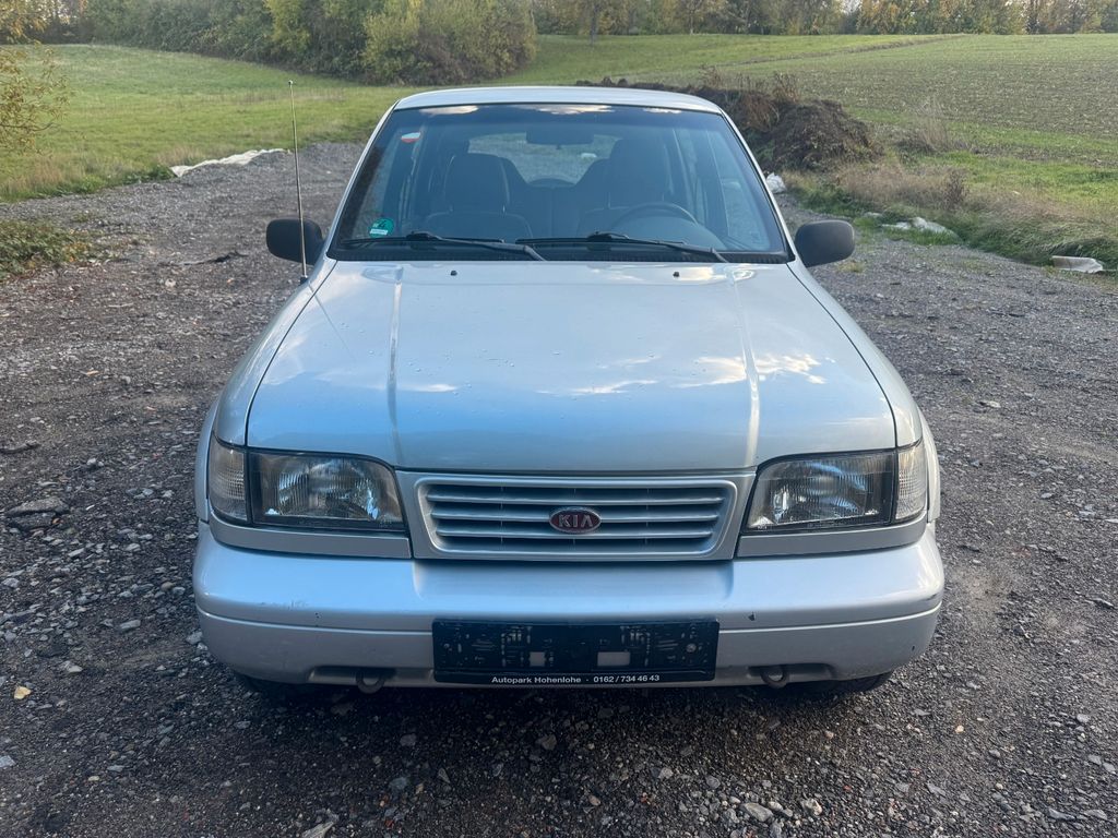 Kia Sportage 4WD *AHK*SERVICE&TÜV NEU*