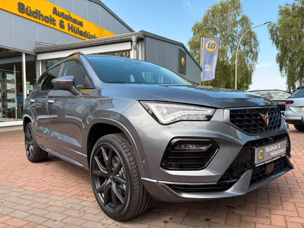 Bild des Angebotes Cupra Ateca AHK - Navi - Keyless - el. Heckklappe