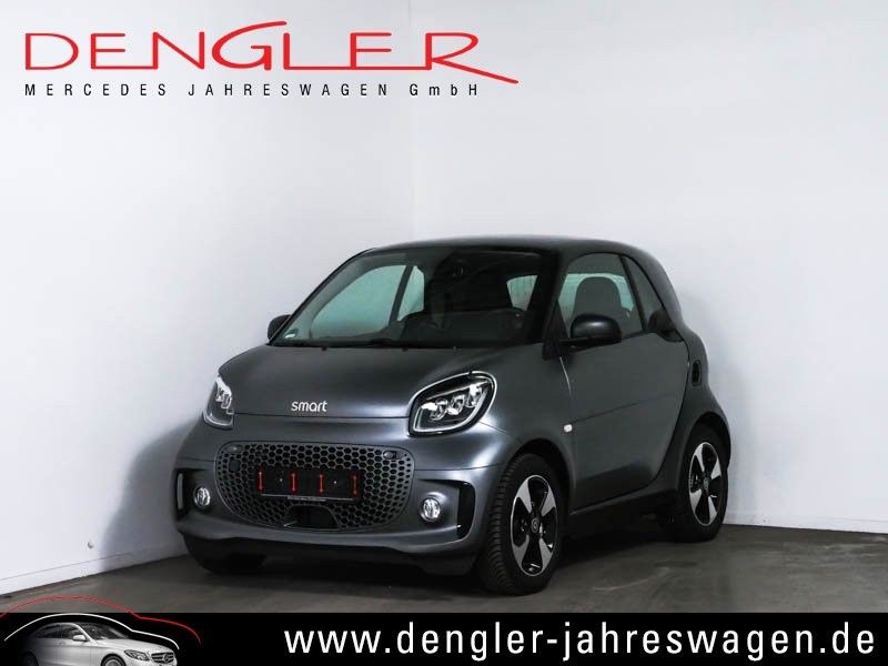 Bild des Angebotes Smart FORTWO Coupe EQ EXCLUSIVE*JBL*22KW PASSION