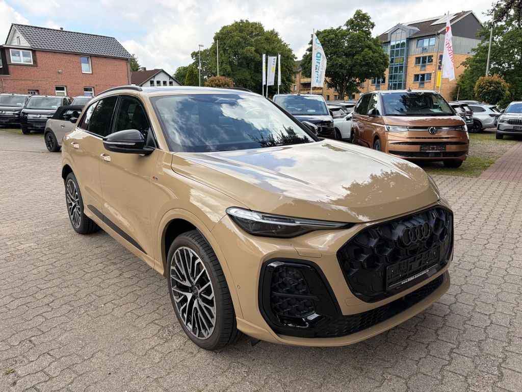 Bild des Angebotes Audi Q5 2.0 TDI qu 150 kW S line Pano Tech plus AHK