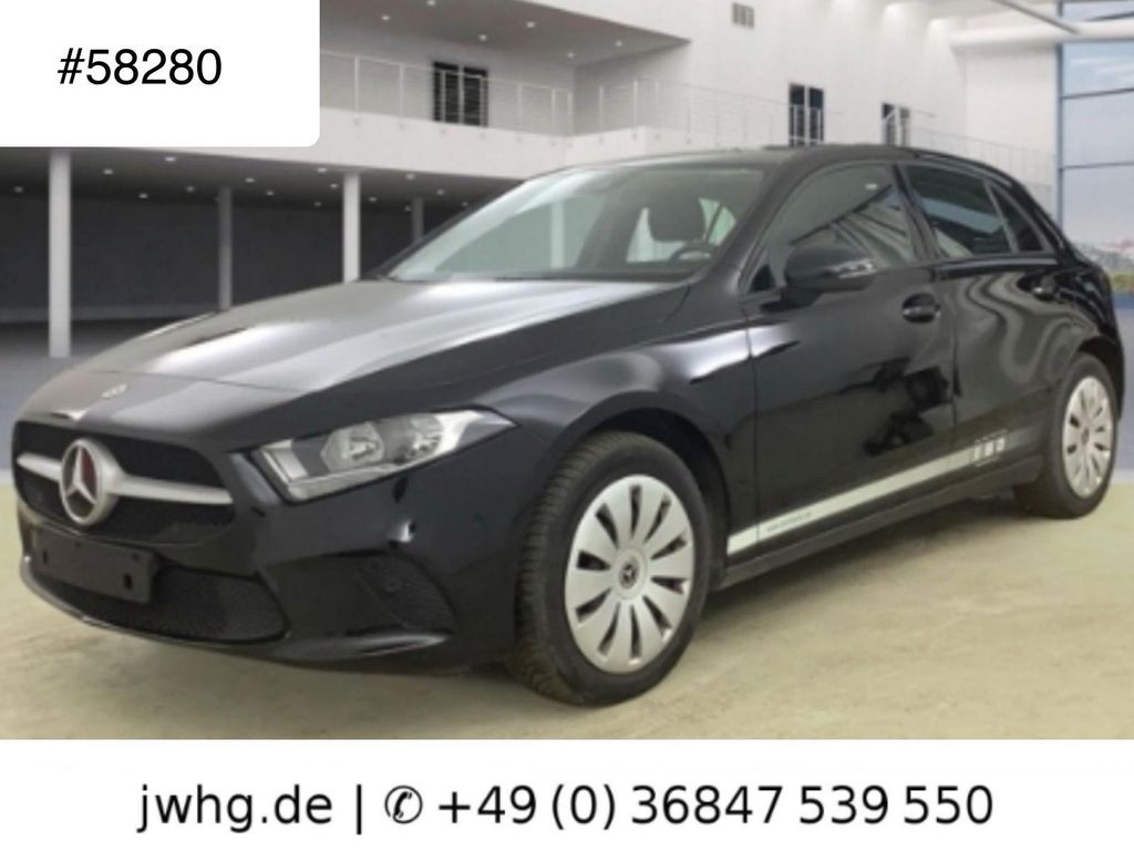 Bild des Angebotes Mercedes-Benz A 250e Virtual|Sitzheizung|Carplay|Navi|Spur