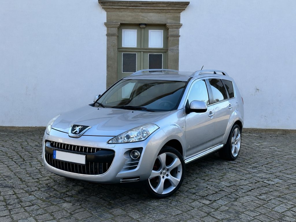 Bild des Angebotes Peugeot 4007 Platinum HDi FAP 155 Platinium