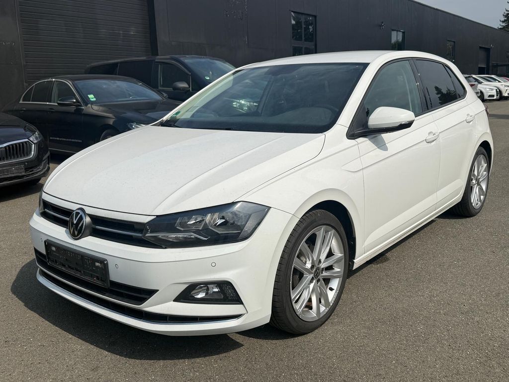 Bild des Angebotes Volkswagen Polo 1.0 TSI CAM/NAVI/KLIMA