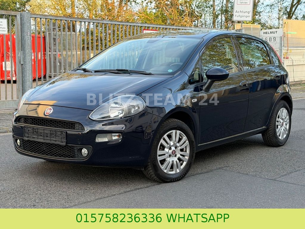 Fiat Punto*1 Hand*Klima*Euro 6 Tüv Neu
