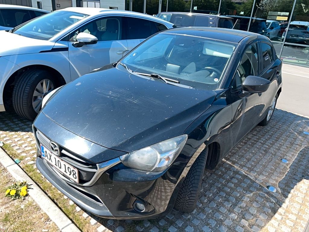 Bild des Angebotes Mazda 2 SKYACTIV-G 90 Red Edition