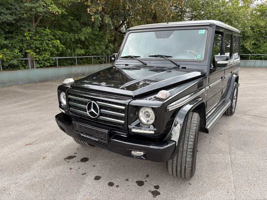 Bild des Angebotes Mercedes-Benz G 400 CDI Grand Edition, lang Grand Edition