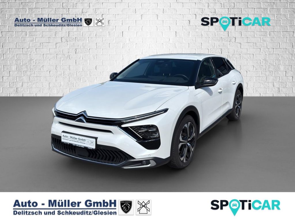 Bild des Angebotes Citroën C5X Hybrid 145 1.2 DSC6 Plus Navi/Leder/LED