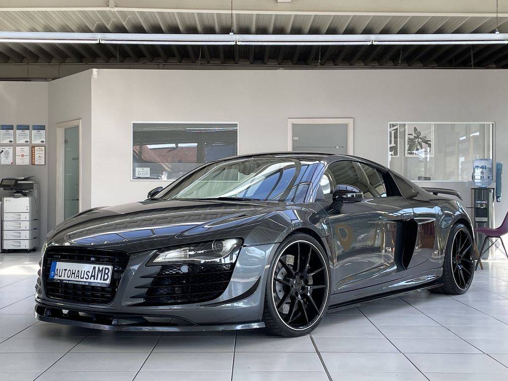 Bild des Angebotes Audi R8 V8 Twin Turbo Carbon Paket 650PS B&O