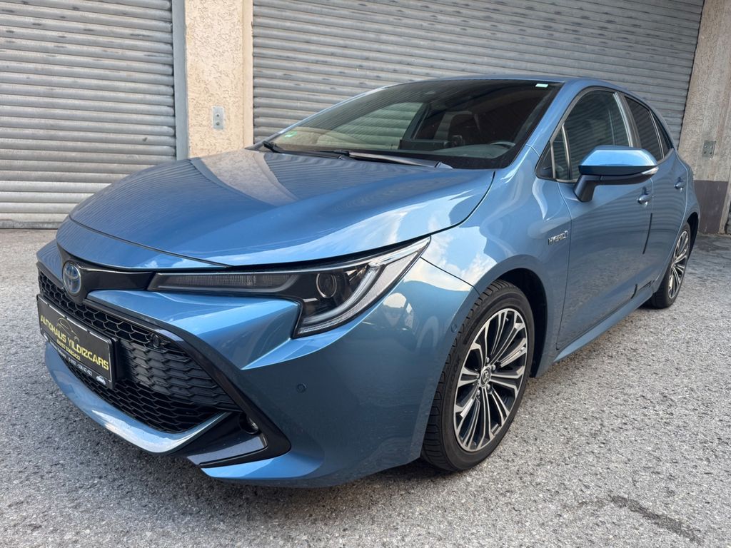 Bild des Angebotes Toyota Corolla Hybrid Team D*Euro6*Led*Autom*Spur*Kame*