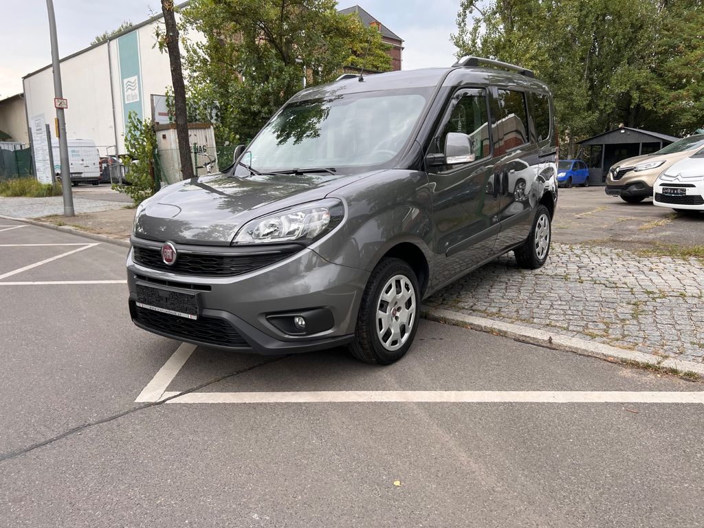 Bild des Angebotes Fiat Doblo Cargo SX 1.4 BT