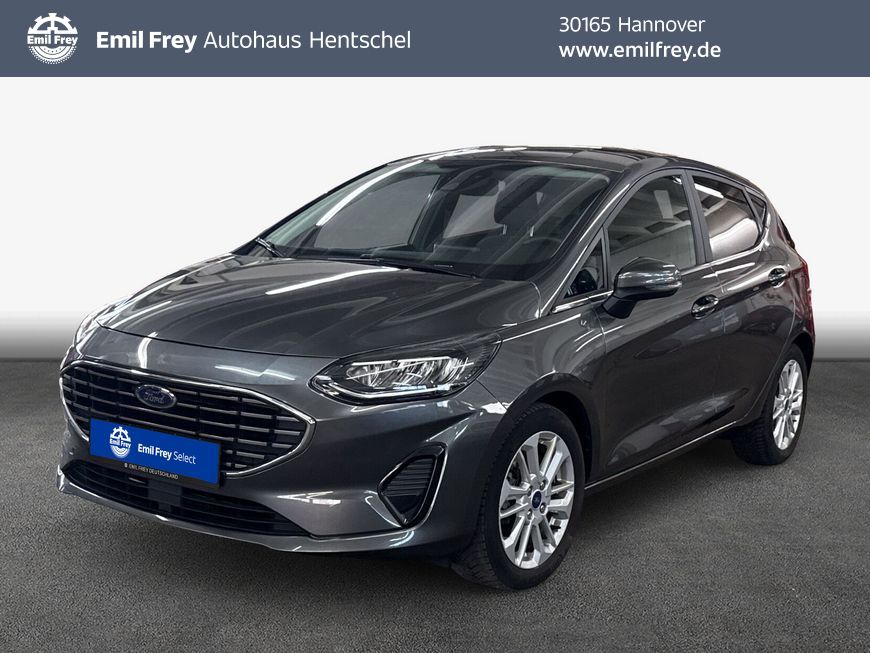 Bild des Angebotes Ford Fiesta 1.0 EcoBoost Hybrid S&S Aut. TITANIUM X