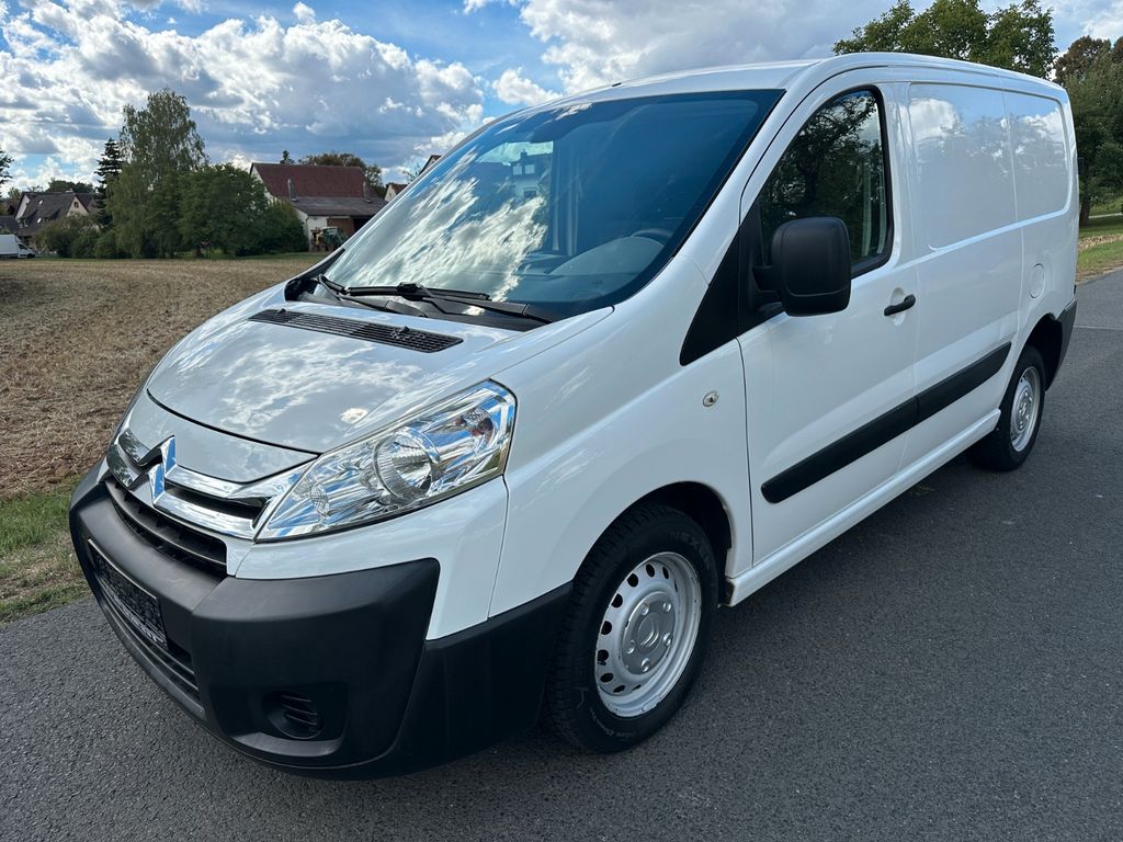 Bild des Angebotes Citroën Jumpy 2.0 Klima LKW Kastenwagen