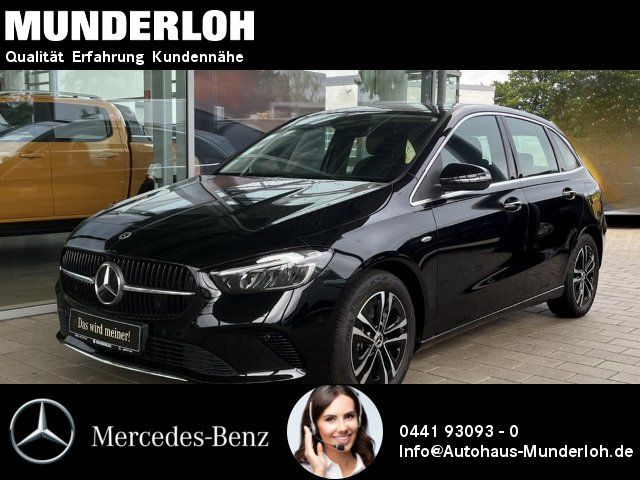 Bild des Angebotes Mercedes-Benz B 250 e mit EQ Hybrid Technologie Progressive Li