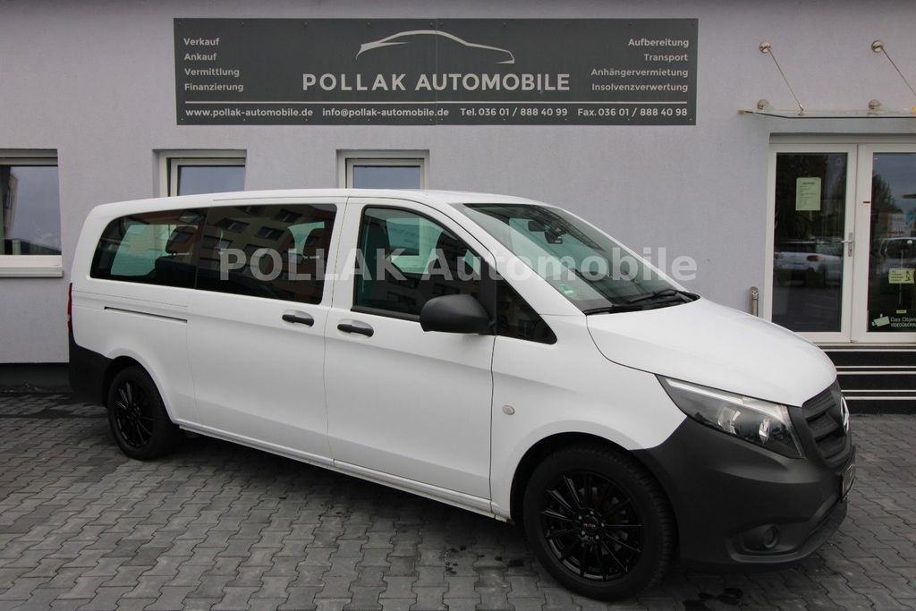 Bild des Angebotes Mercedes-Benz Vito Tourer CDI/BT Pro Extr.*NAVI*CAM*SHZ*BC*