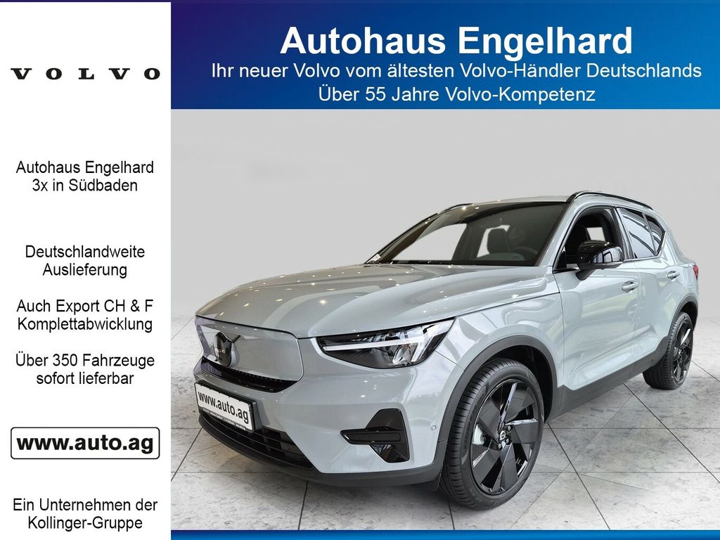 Bild des Angebotes Volvo EX40 PLUS SINGLE EXT. RANGE BLACK ED. MY26