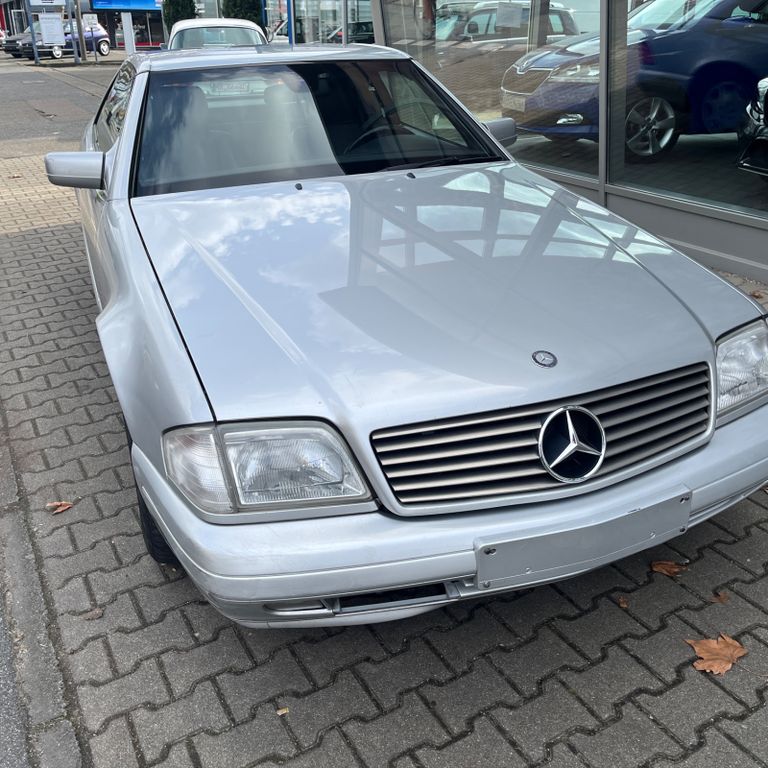 Bild des Angebotes Mercedes-Benz SL 280 Automatik NAVI  Standheizung Fondsitze
