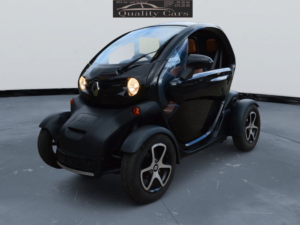 Renault Twizy Black Sport Edition