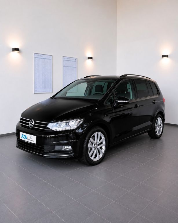 Bild des Angebotes Volkswagen Touran Comfortline 1.5 TSI DSG | 7-Sitzer | AHK