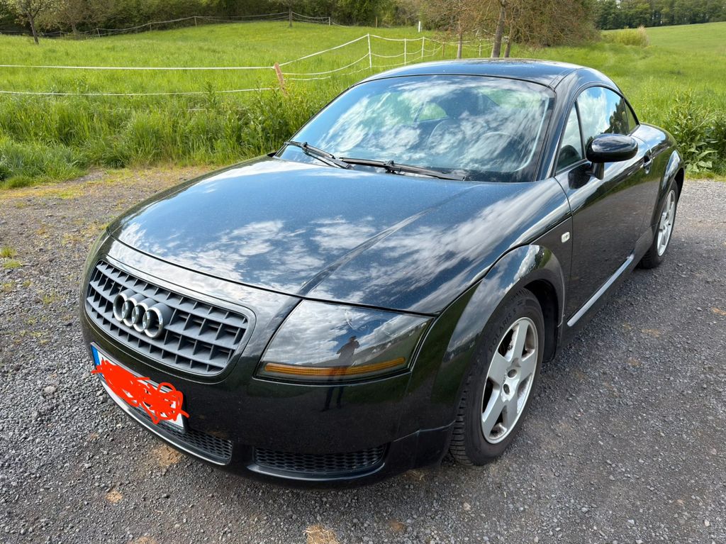Bild des Angebotes Audi TT Coupe 1.8T 110 kW -