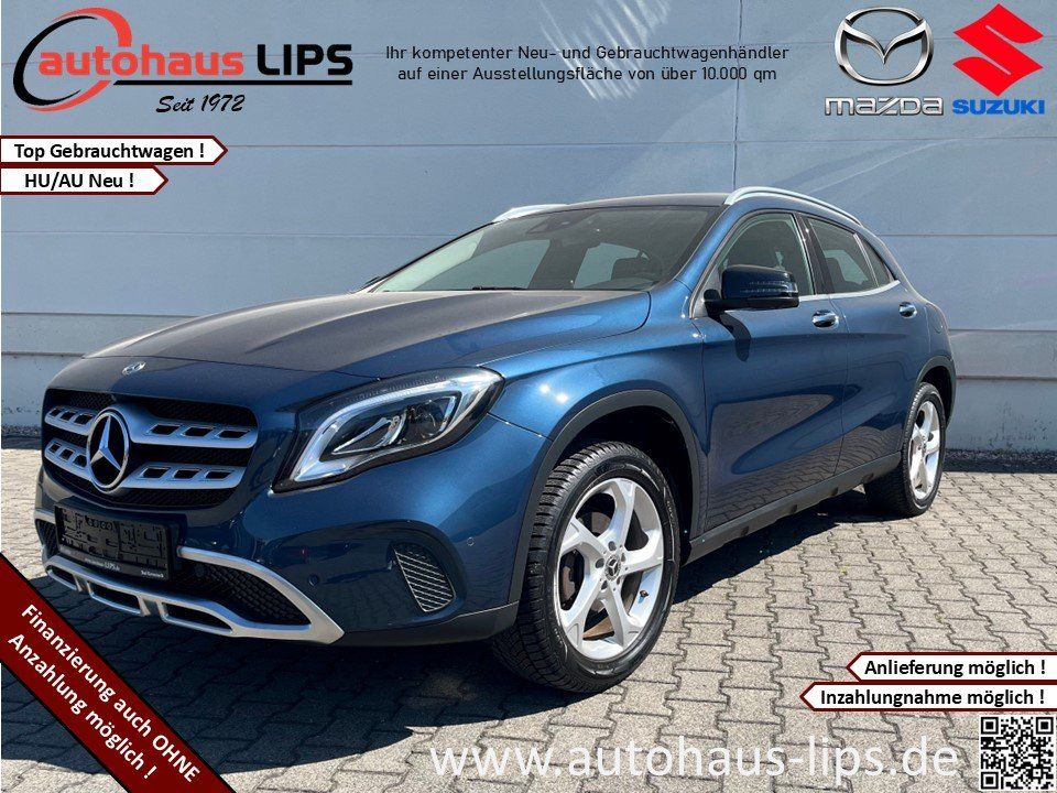 Bild des Angebotes Mercedes-Benz GLA 180 Urban | Navi | Sitzhzg | 360 Kamera |