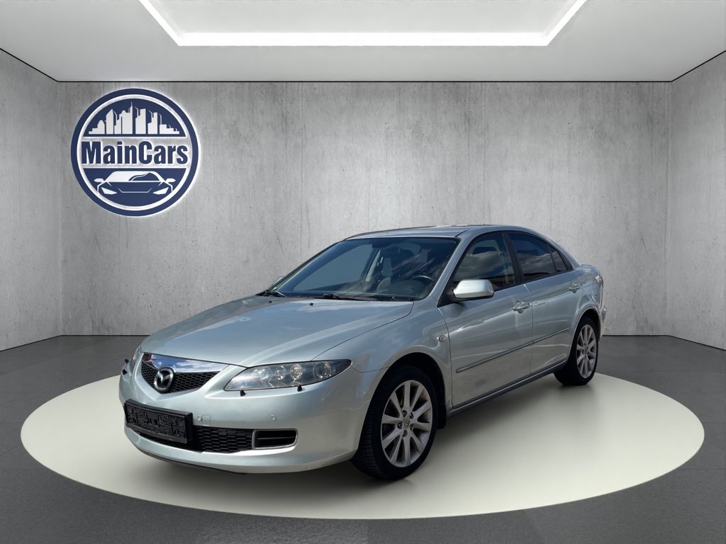 Mazda 1.Hd./49TKM/Klima/Auto/Xen/Leder/SHZ/TÜV Neu