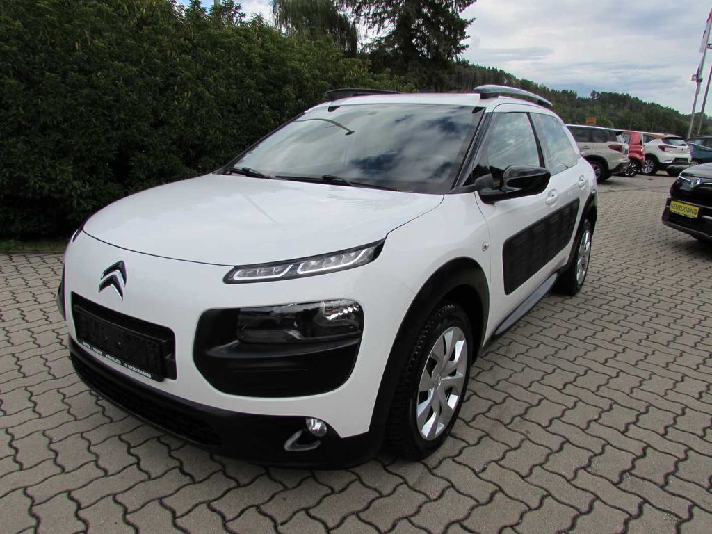 Bild des Angebotes Citroën C4 Cactus PureTech 82 Feel