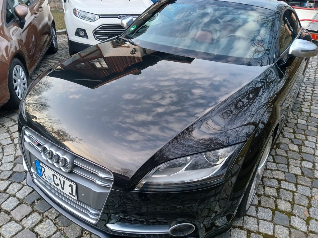 Audi TTS Coupe quattro Automatik  NAVI+KLIMAAUTOMATIK