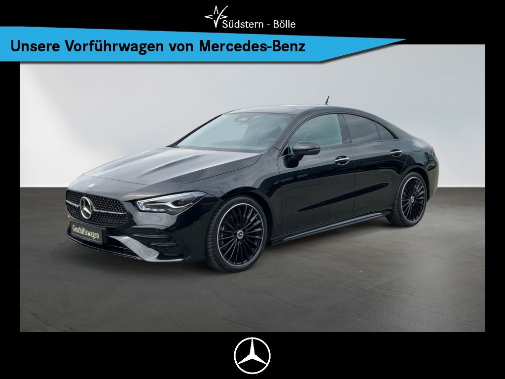 Bild des Angebotes Mercedes-Benz CLA 220 4M Coupe AMG+AMBIENTE+DISTRO+NIGHTP.+AHK