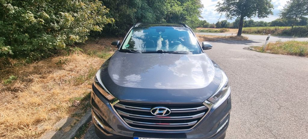 Bild des Angebotes Hyundai TUCSON 1.6 T-GDI Premium 2WD DCT Premium