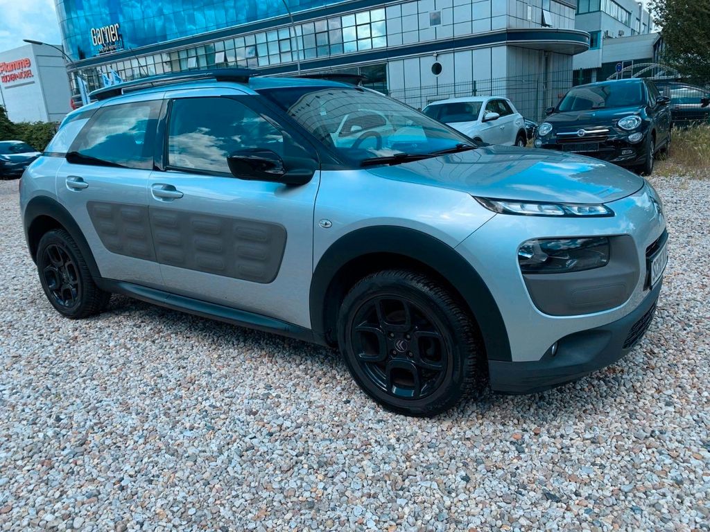 Bild des Angebotes Citroën C4 Cactus Feel Edition *Scheckheft *Navi *Kamera