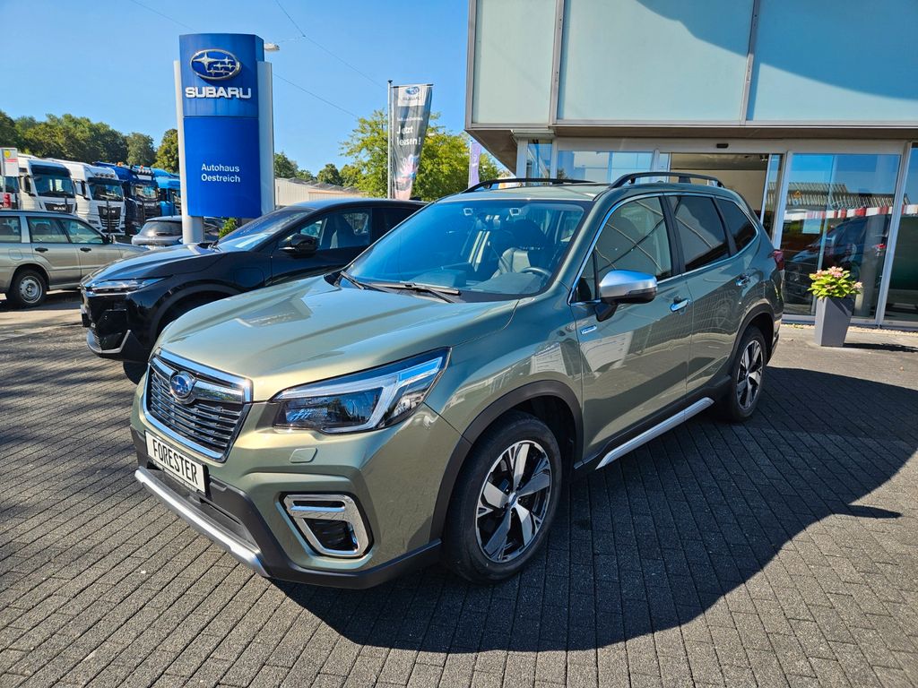 Bild des Angebotes Subaru Forester Platinum