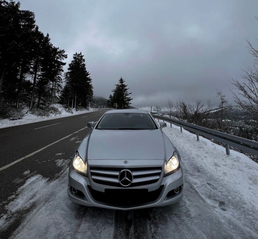 Bild des Angebotes Mercedes-Benz CLS 250 CDI BlueEFFICIENCY -