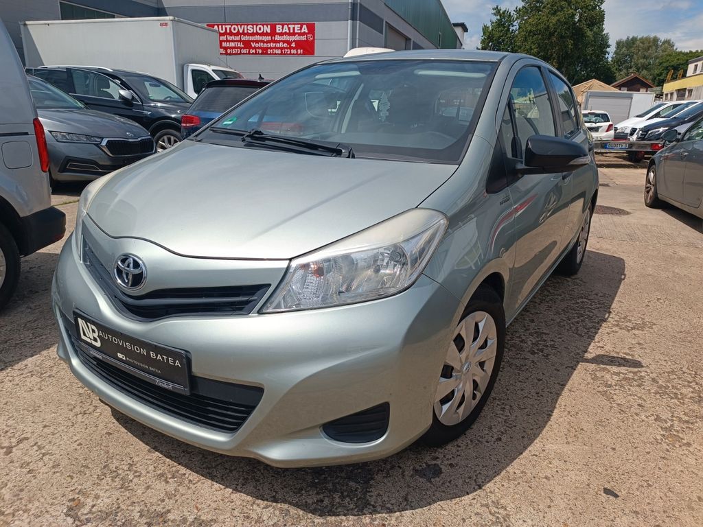 Bild des Angebotes Toyota Yaris 1,4-l-D-4D Cool,Klima,Wenig km,Euro 5