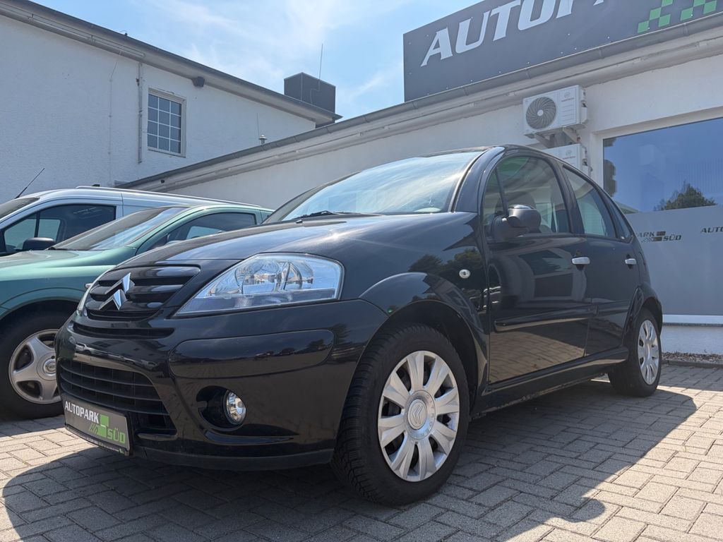 Bild des Angebotes Citroën C3 1.4 Exclusive-KLIMA-SOMMER&WINTERRÄDER!!!